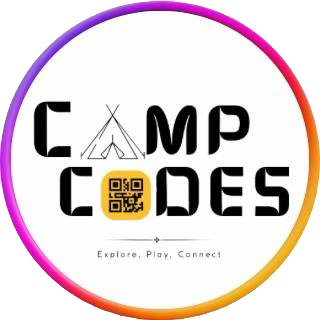 Camp Codes logo