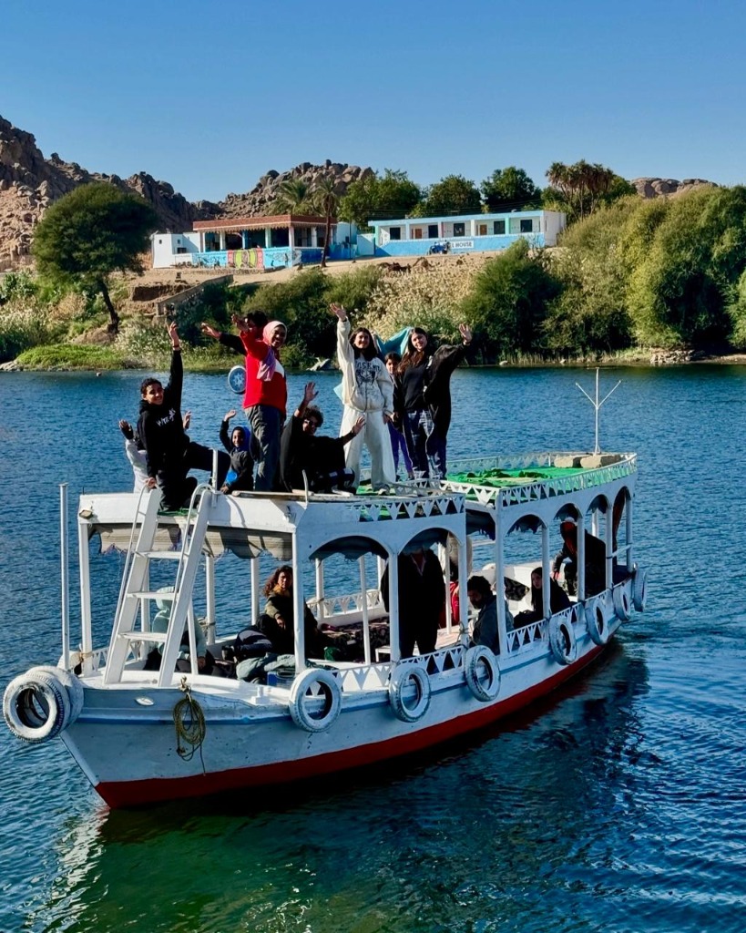 Nuba Winter Camp — Nile Adventure
